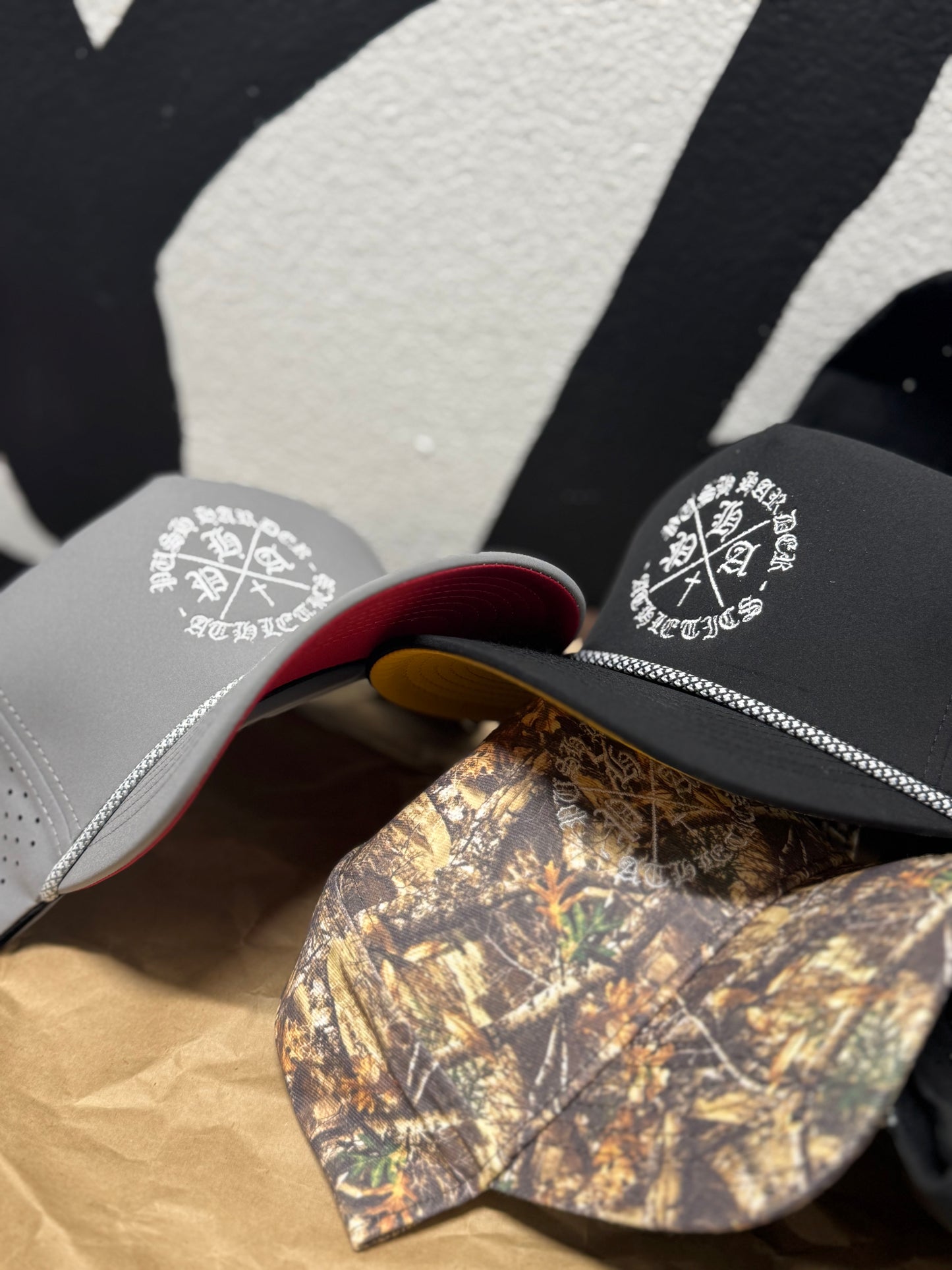 P.H.A. Base Ball Cap V.1