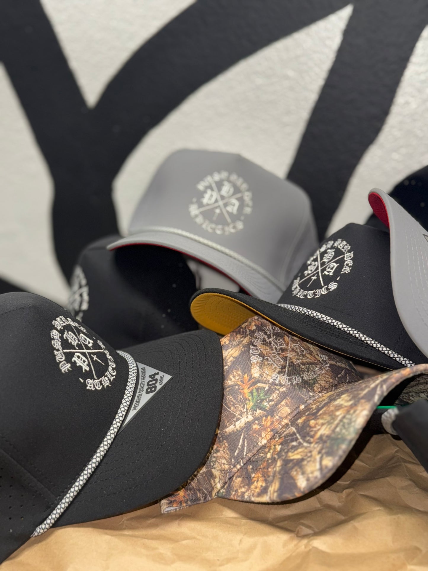 P.H.A. Base Ball Cap V.1