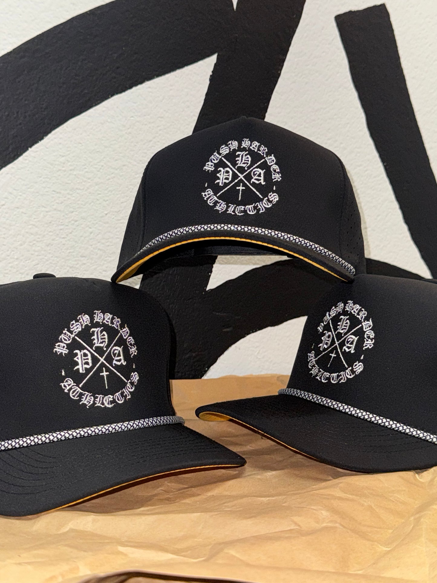 P.H.A. Base Ball Cap V.1