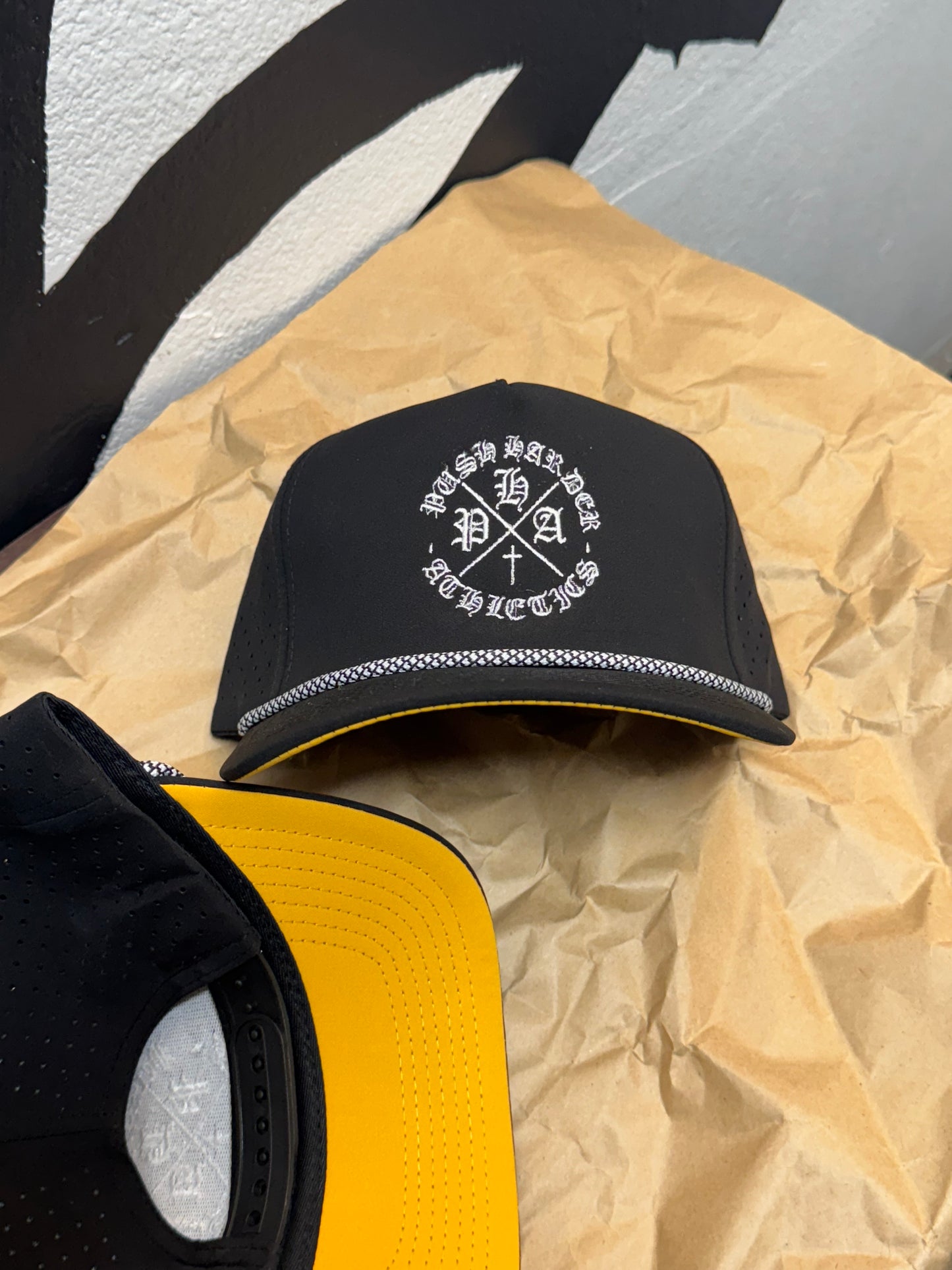 P.H.A. Base Ball Cap V.1