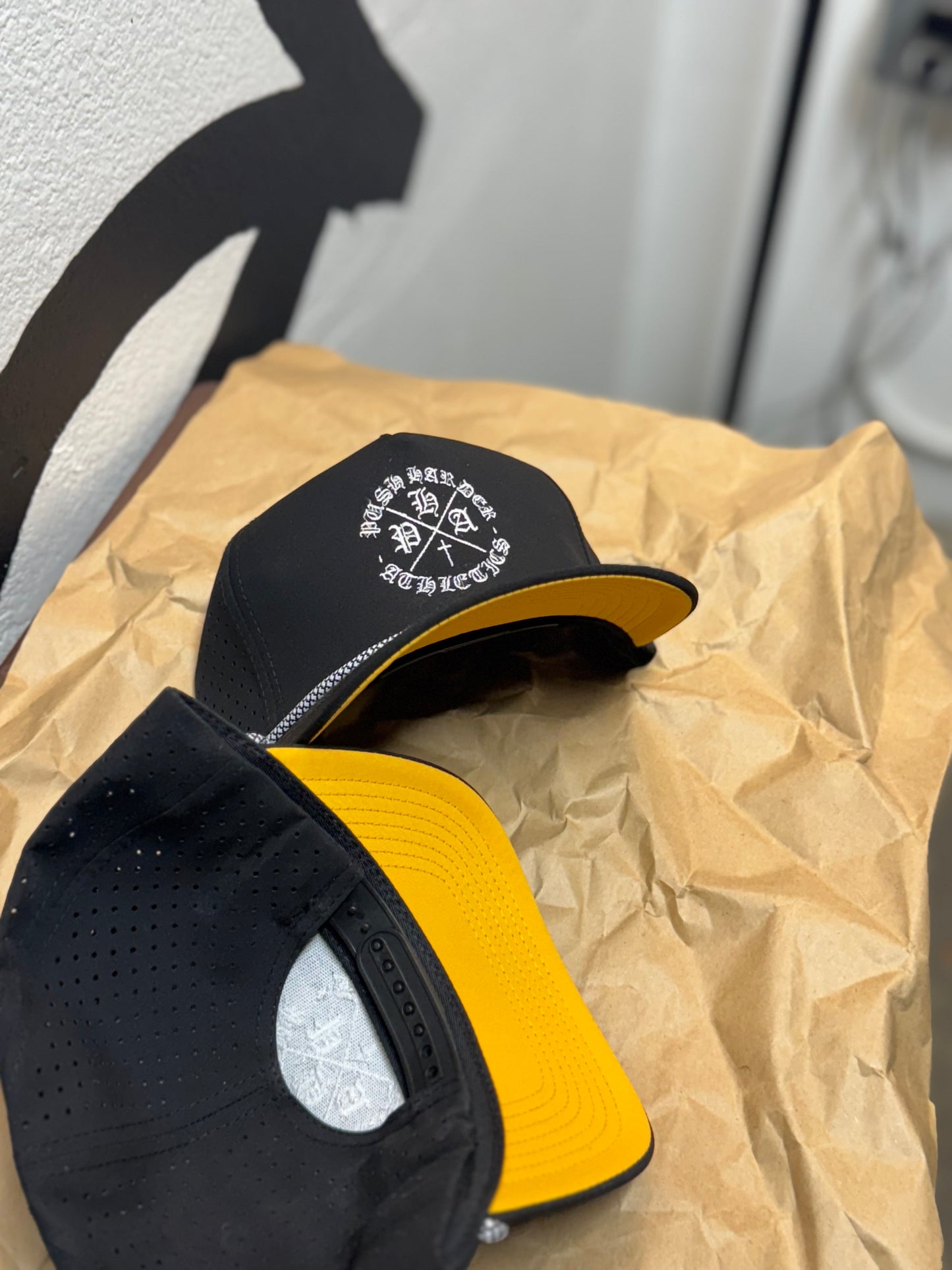 P.H.A. Base Ball Cap V.1