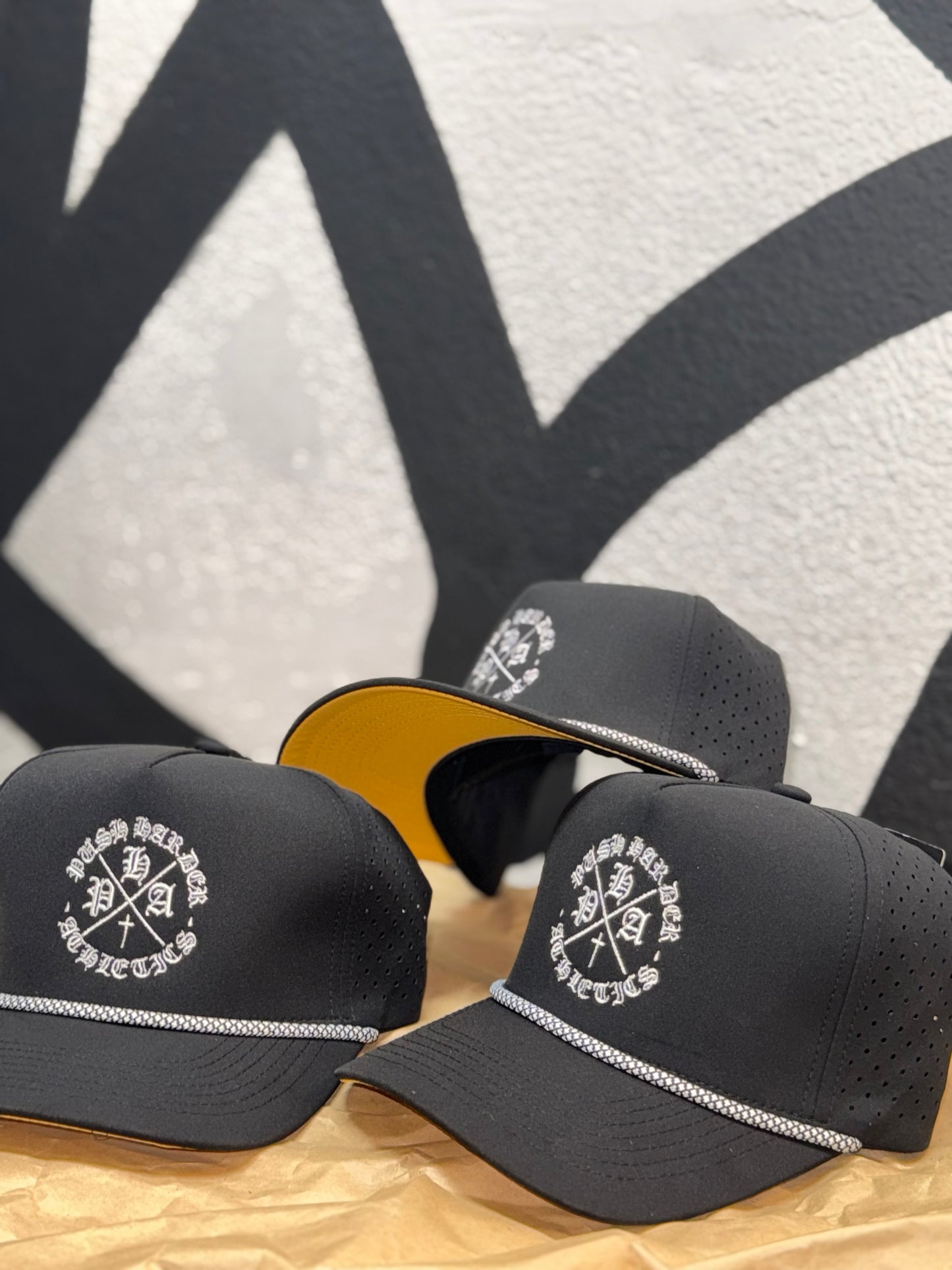 P.H.A. Base Ball Cap V.1